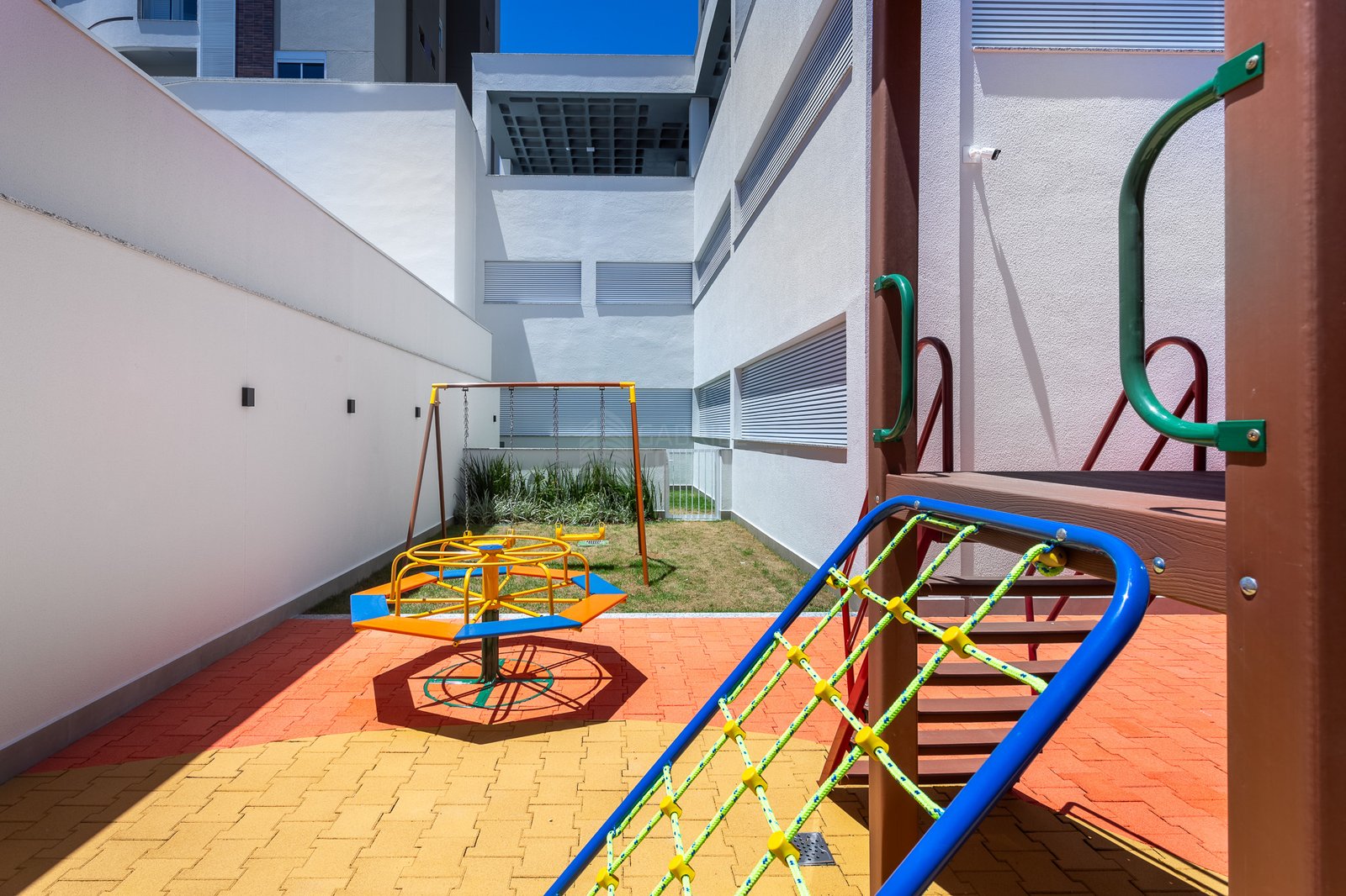 2-Playground, PetPlace e Campo Internet