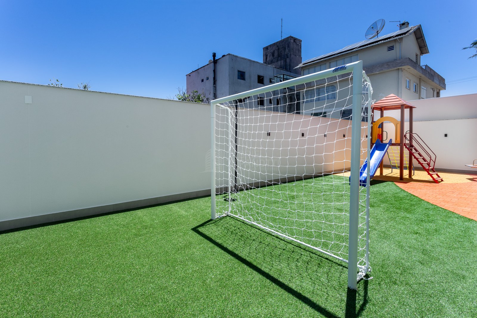 9-Playground, PetPlace e Campo Internet