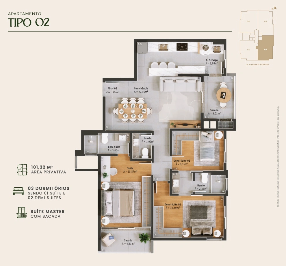 Plantas-Tipo-02-Provence