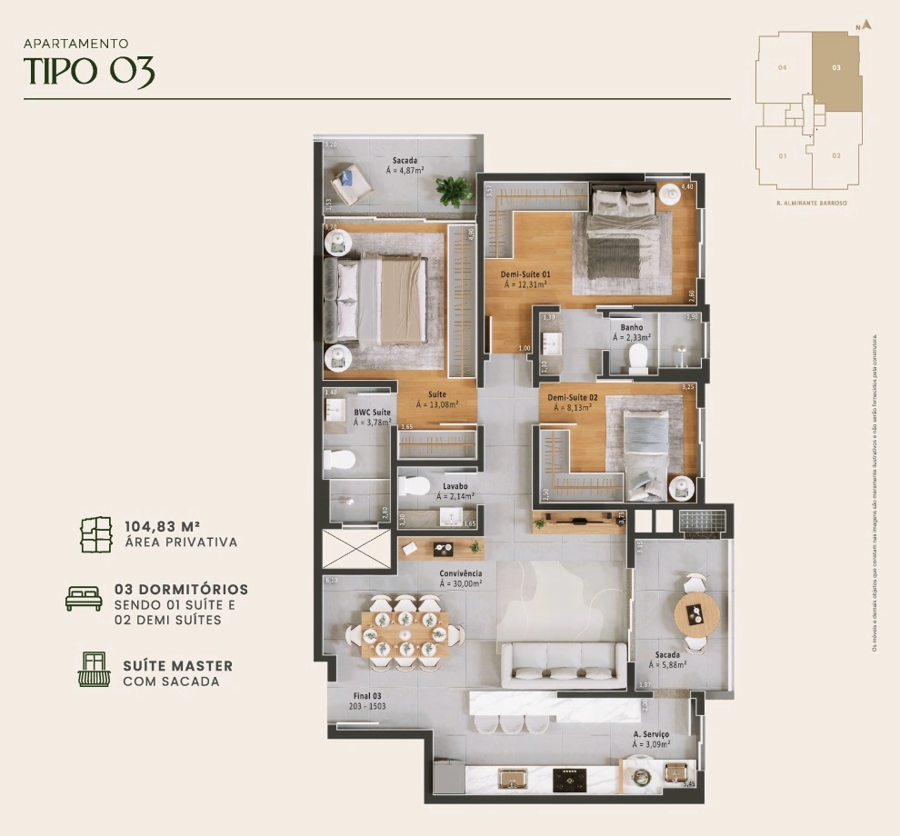 Plantas-Tipo-03-Provence