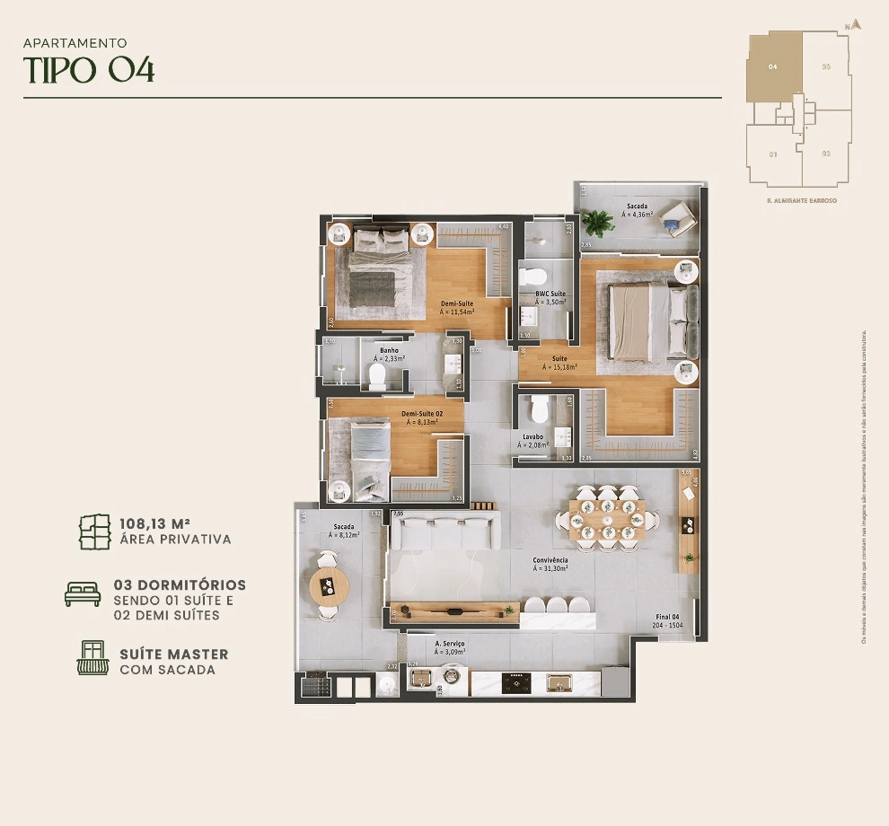 Plantas-Tipo-04-Provence