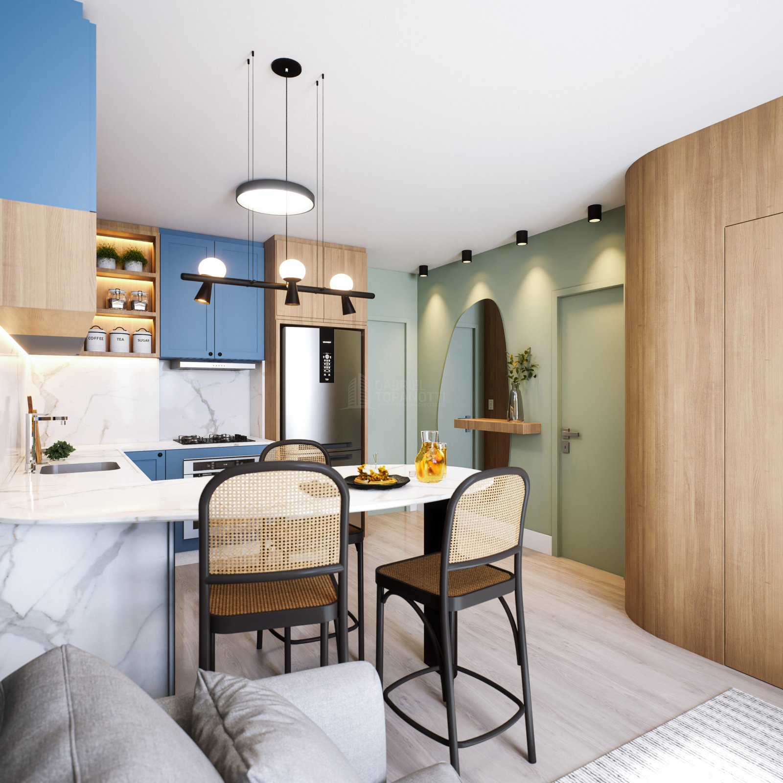 RINCAO FLATS – APTO MODELO 2