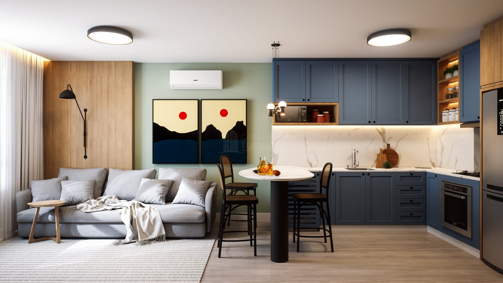 RINCAO FLATS – APTO MODELO 5