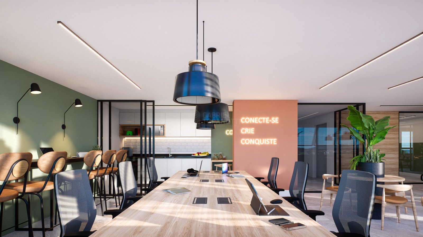 RINCAO FLATS – COWORKING 2