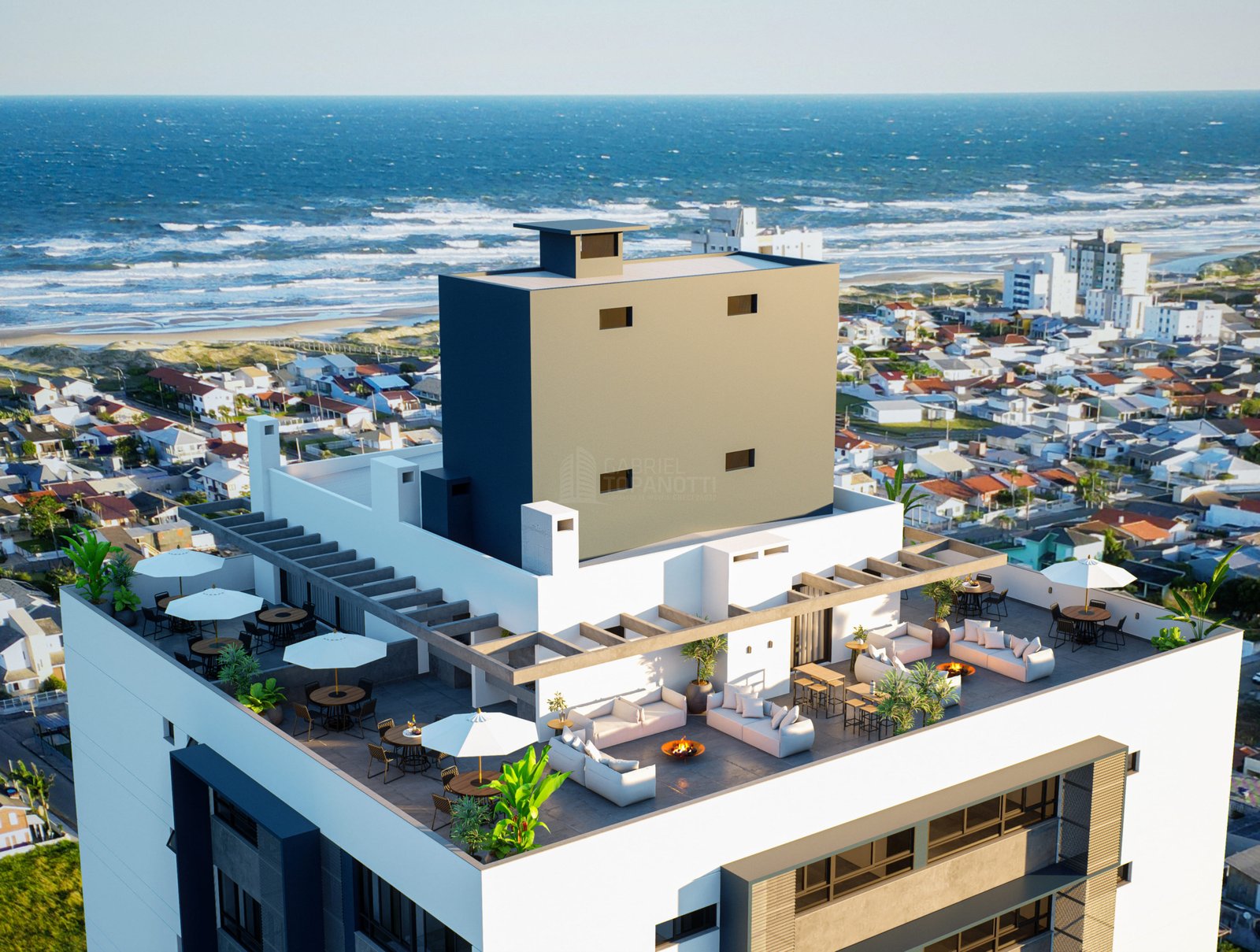RINCAO FLATS – ROOFTOP 2
